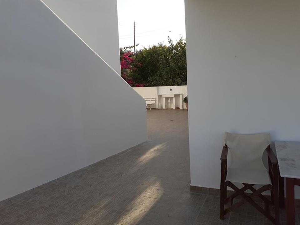 Apartamento Matilda Milos - Cycladic Living Triovasálos Exterior foto