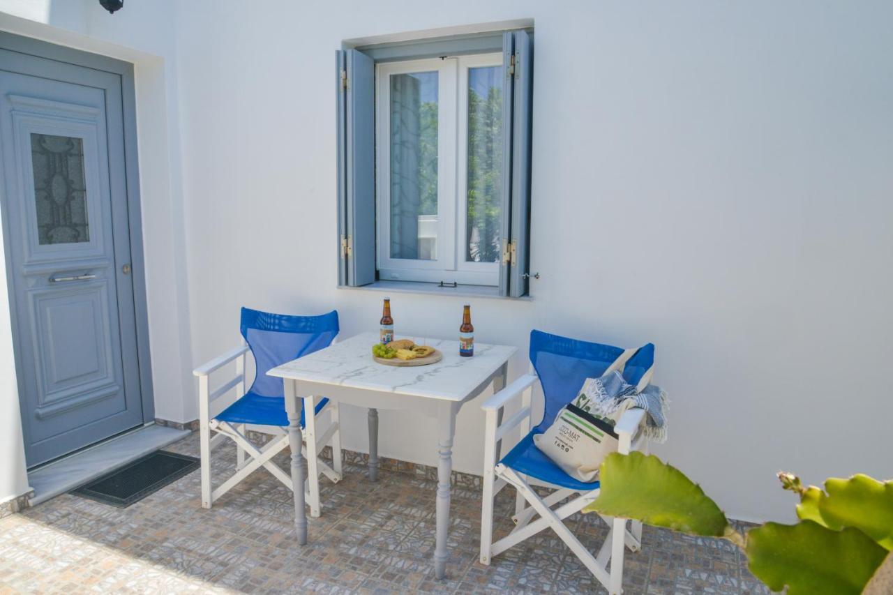 Apartamento Matilda Milos - Cycladic Living Triovasálos Exterior foto