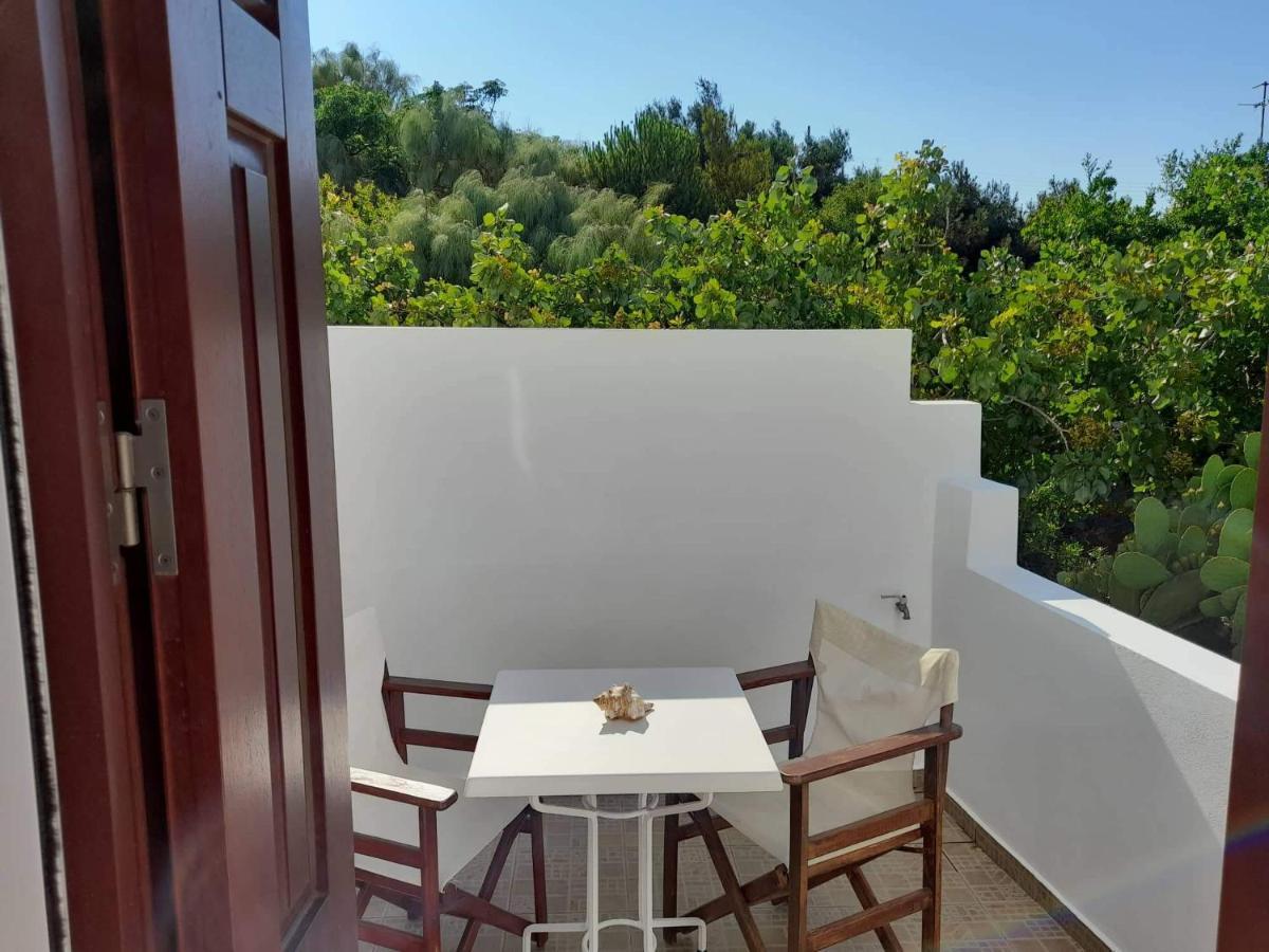 Apartamento Matilda Milos - Cycladic Living Triovasálos Exterior foto