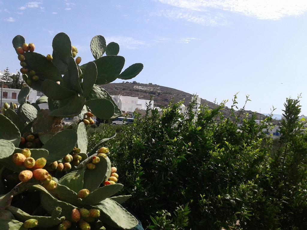 Apartamento Matilda Milos - Cycladic Living Triovasálos Exterior foto