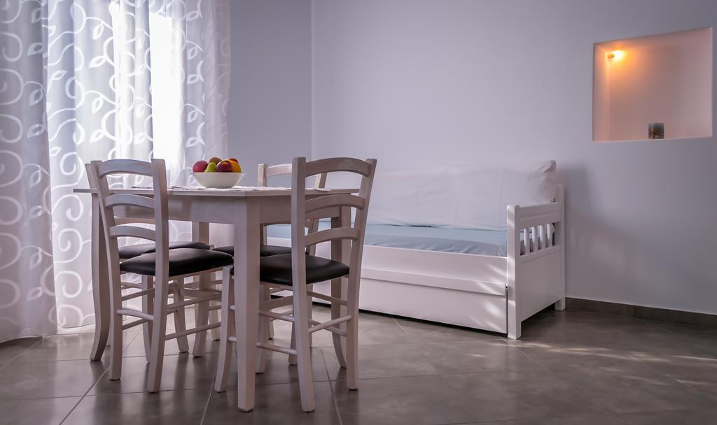 Apartamento Matilda Milos - Cycladic Living Triovasálos Exterior foto