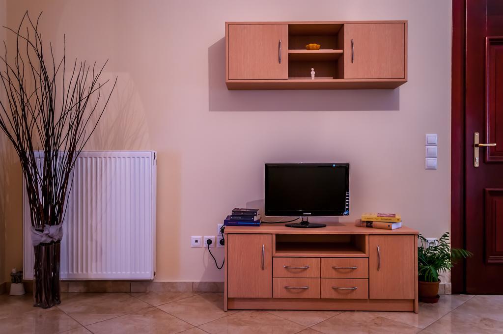 Apartamento Matilda Milos - Cycladic Living Triovasálos Exterior foto