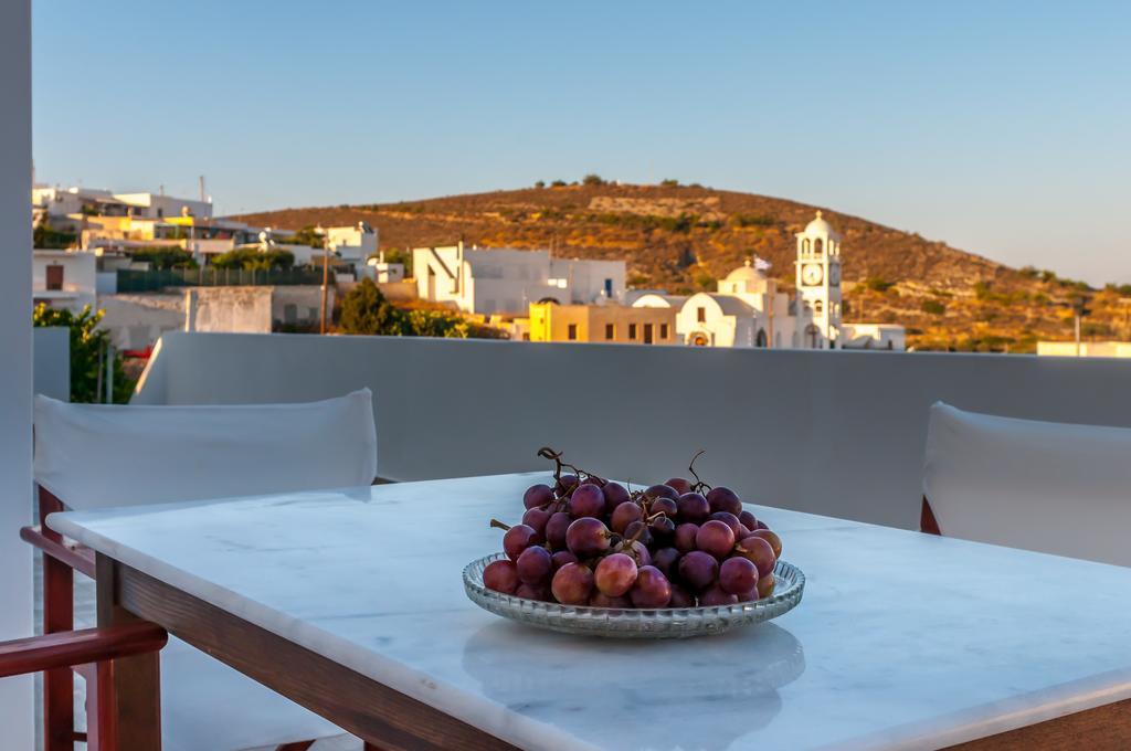 Apartamento Matilda Milos - Cycladic Living Triovasálos Exterior foto