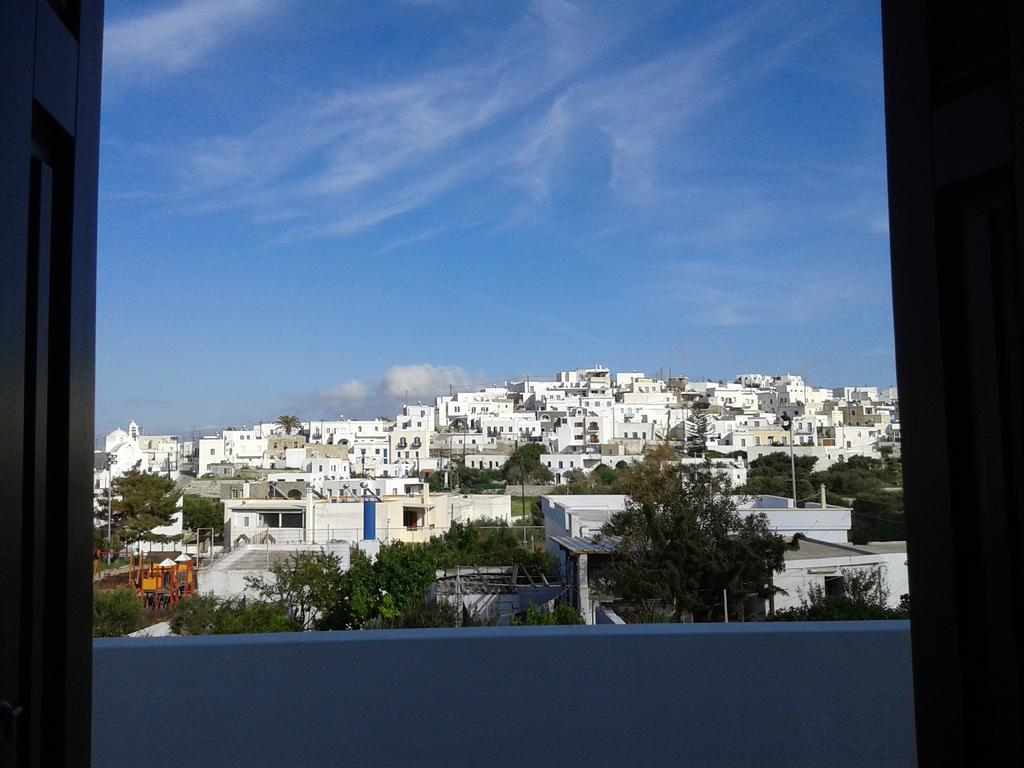 Apartamento Matilda Milos - Cycladic Living Triovasálos Exterior foto