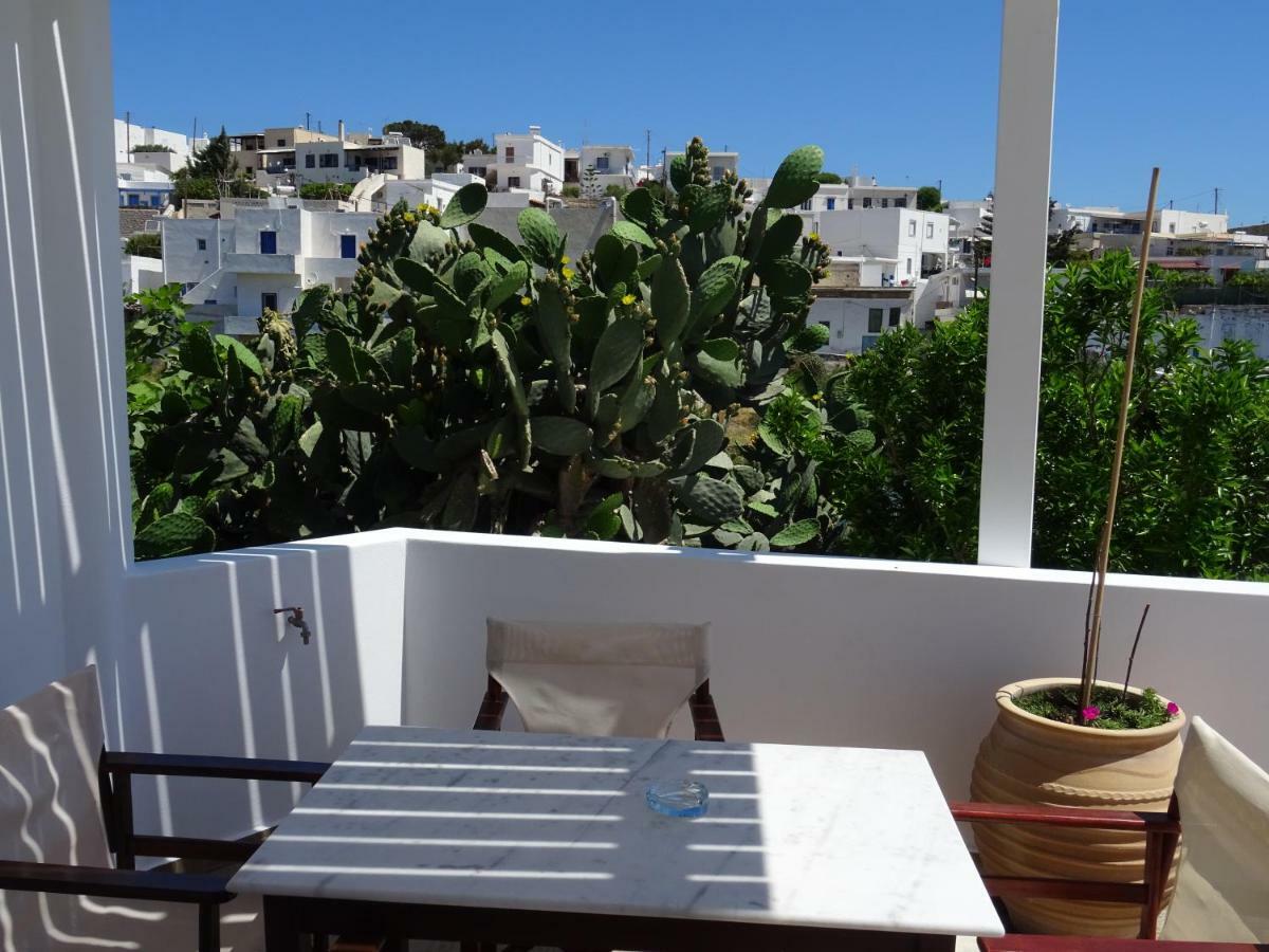 Apartamento Matilda Milos - Cycladic Living Triovasálos Exterior foto